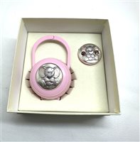 Schnullerbox Thilia Kind in Silber 452273 - 452273